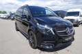 Mercedes-Benz V 250 d lang AMG 8-Sitzer Distronic Schwarz - thumbnail 3