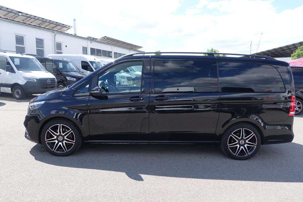 Mercedes-Benz V 250