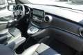 Mercedes-Benz V 250 d lang AMG 8-Sitzer Distronic Schwarz - thumbnail 8