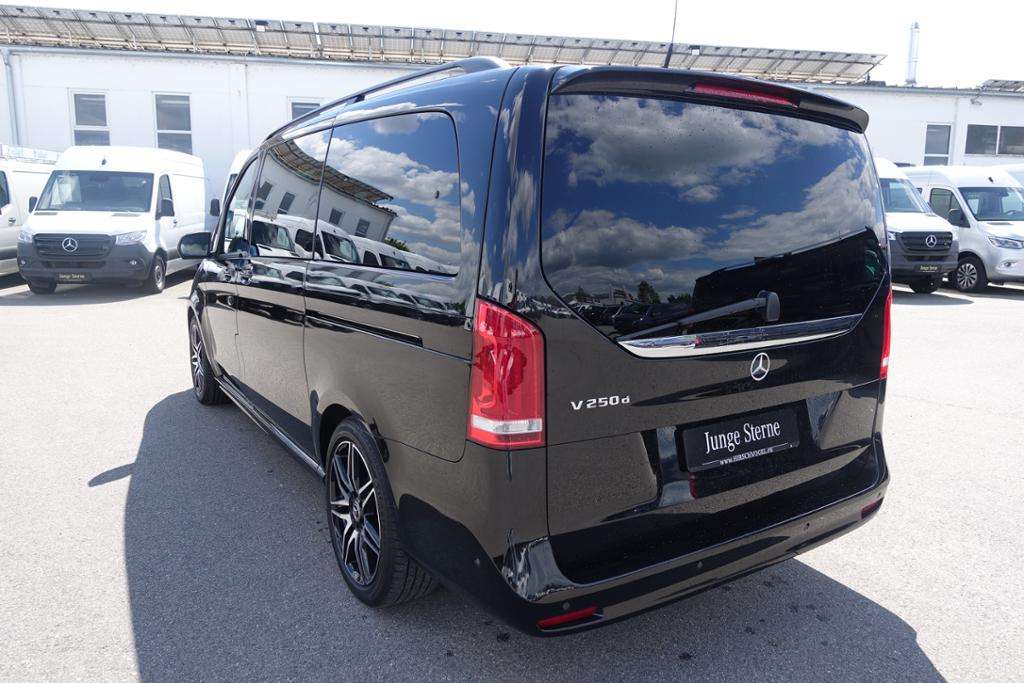 Mercedes-Benz V 250