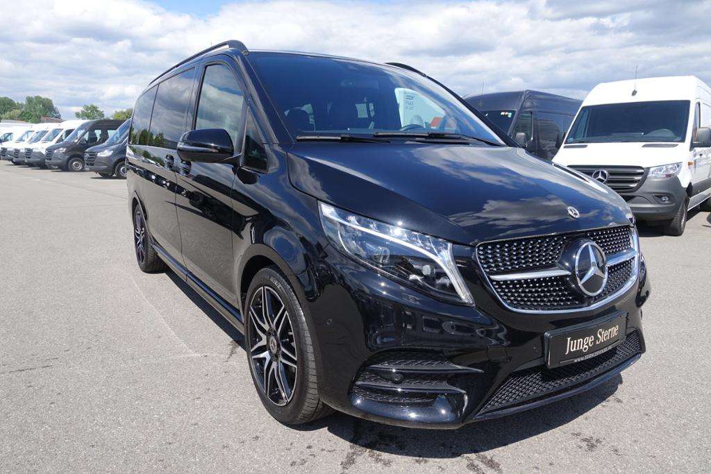 Mercedes-Benz V 250