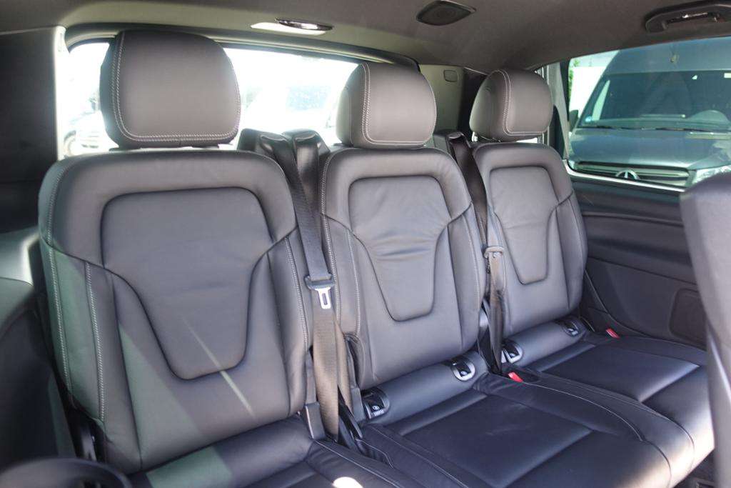Mercedes-Benz V 250