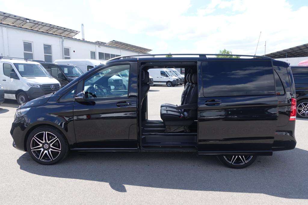 Mercedes-Benz V 250