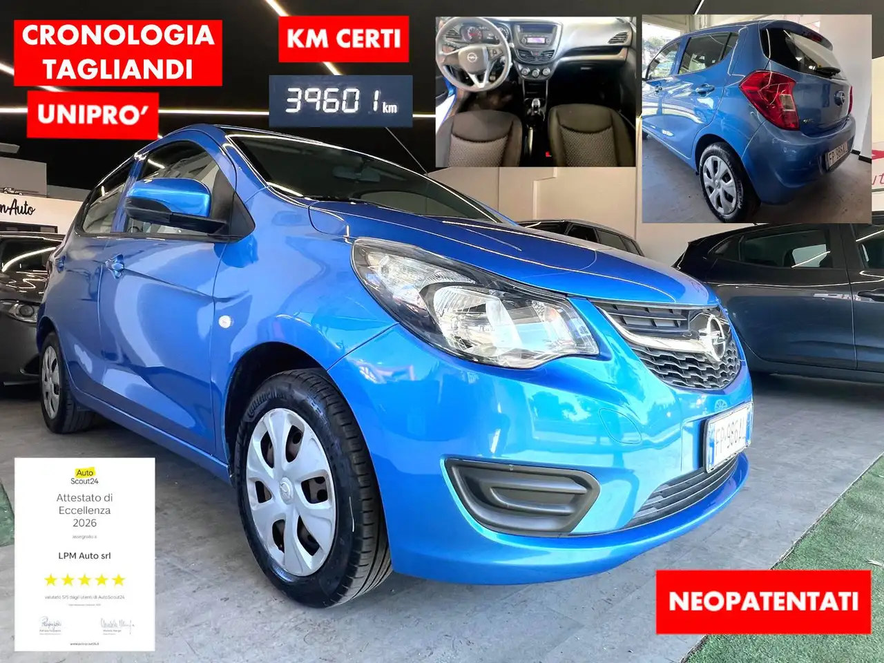 Opel Karl