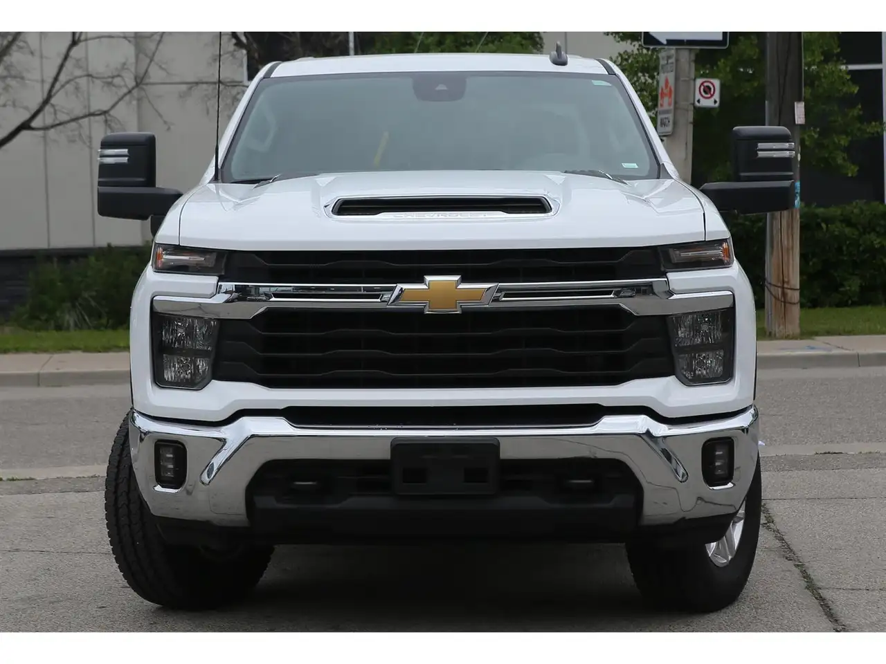 Chevrolet Silverado 2500 photo Chevrolet Silverado 2500