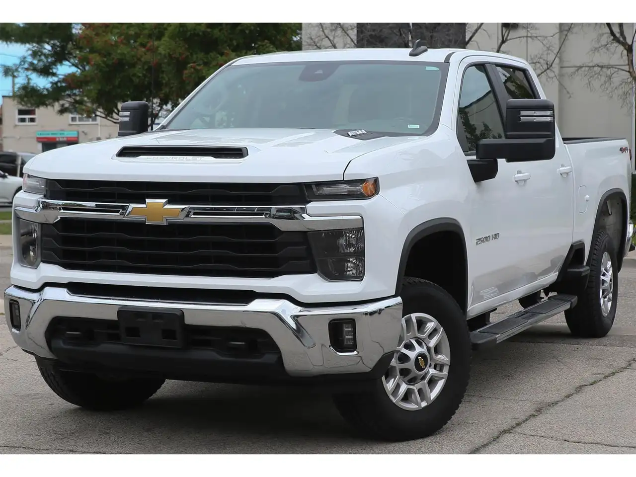 Chevrolet Silverado 2500 photo Chevrolet Silverado 2500