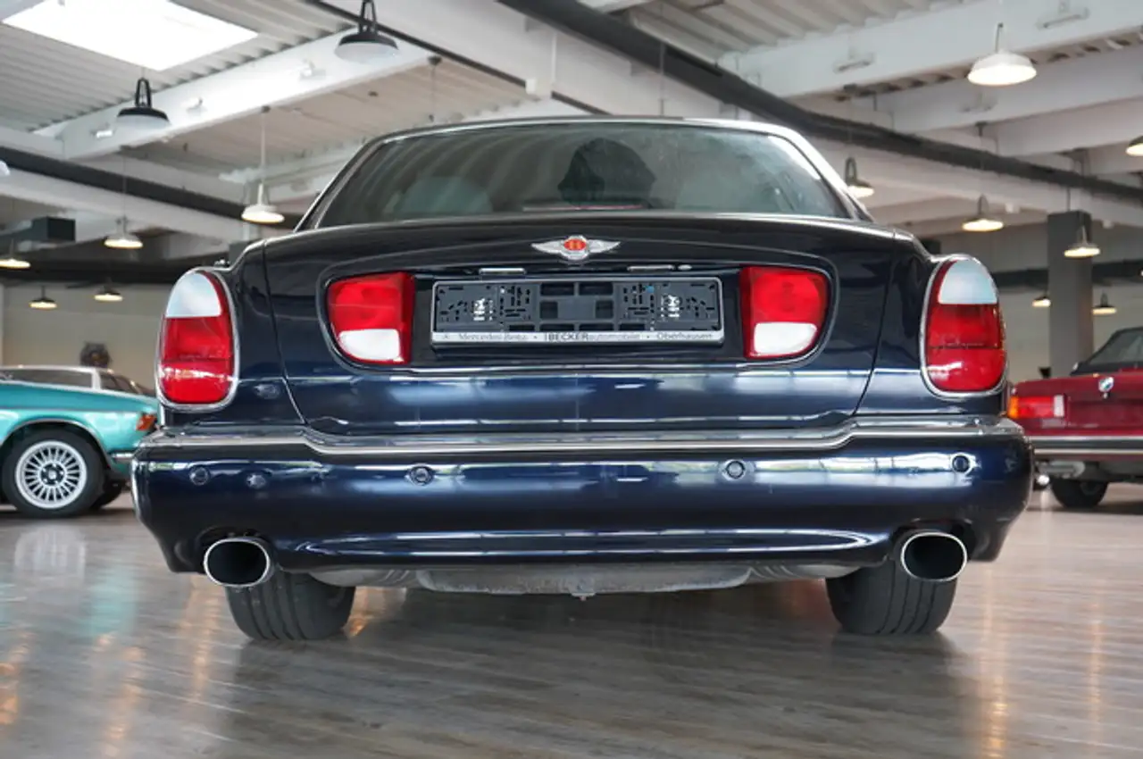 Bentley Arnage Red Label 6.75 V8 Twin Turbo, foto 10