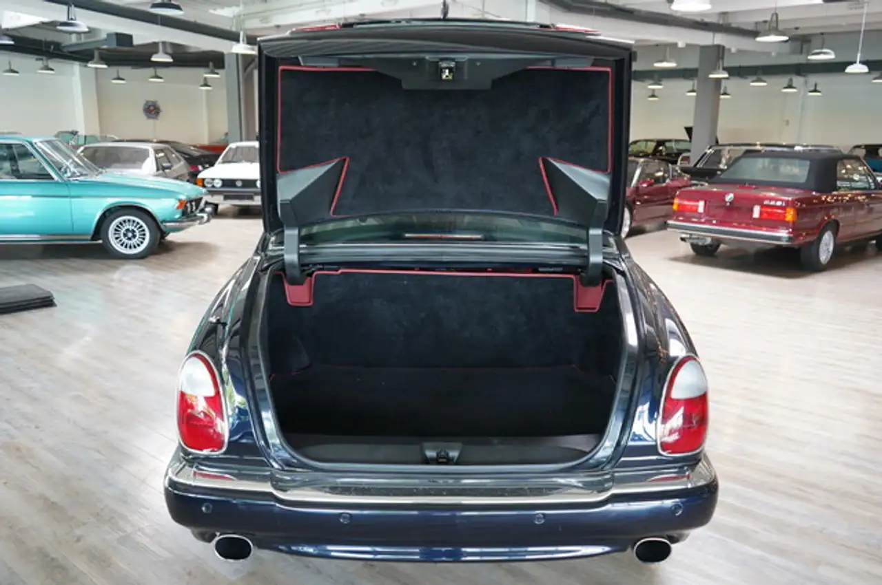 Bentley Arnage Red Label 6.75 V8 Twin Turbo, foto 11