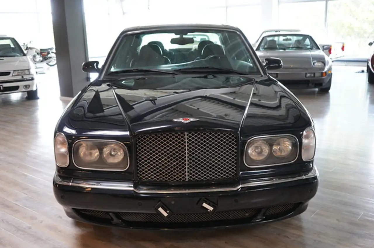 Bentley Arnage Red Label 6.75 V8 Twin Turbo, foto 7
