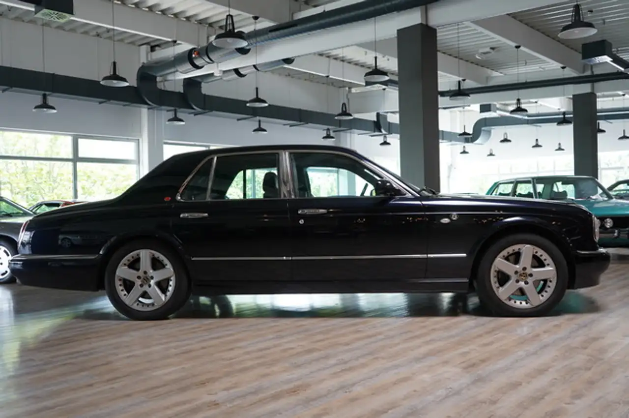 Bentley Arnage Red Label 6.75 V8 Twin Turbo, foto 5