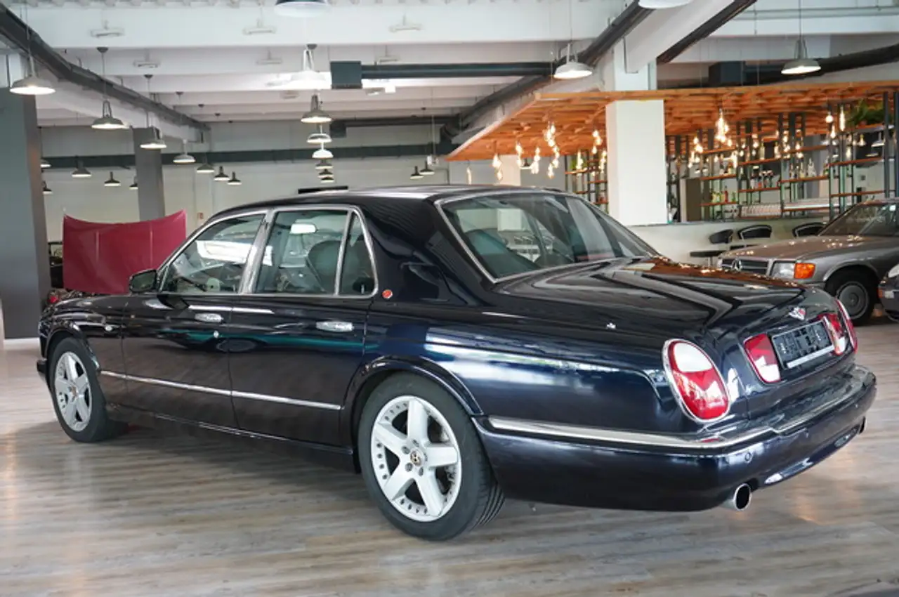 Bentley Arnage Red Label 6.75 V8 Twin Turbo, foto 4
