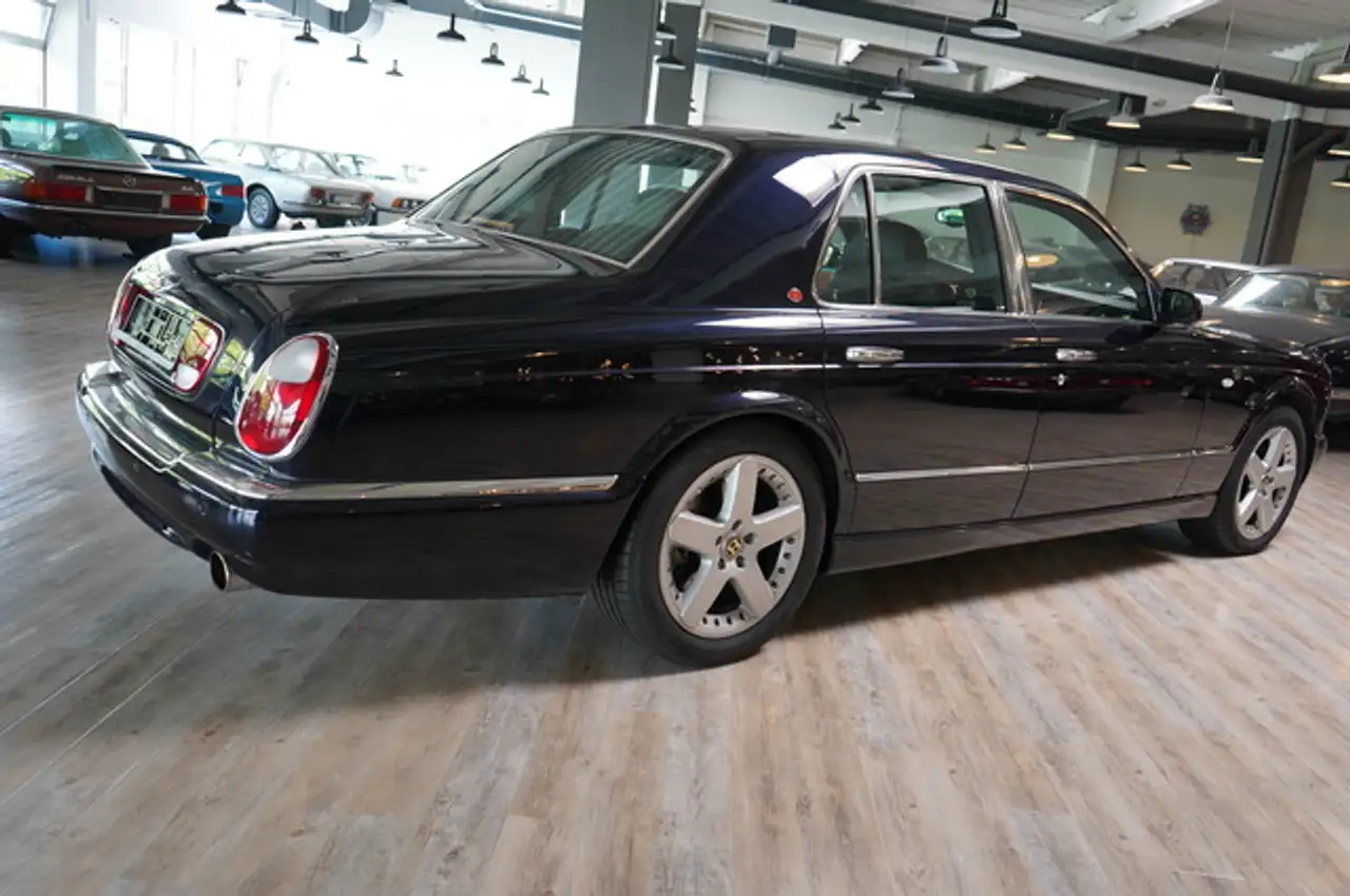 Bentley Arnage Red Label 6.75 V8 Twin Turbo, foto 3