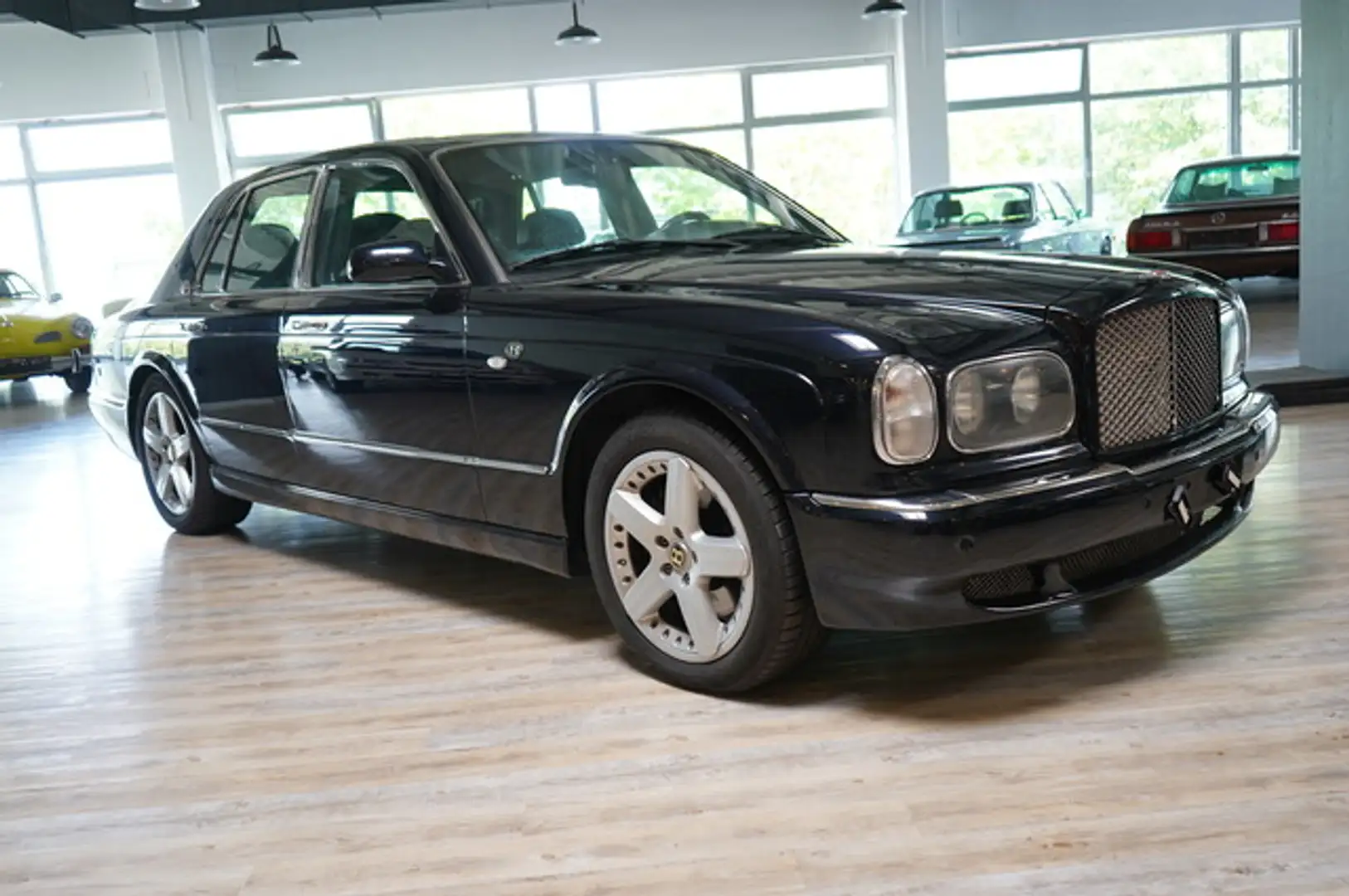 Bentley Arnage Red Label 6.75 V8 Twin Turbo Blau - 1