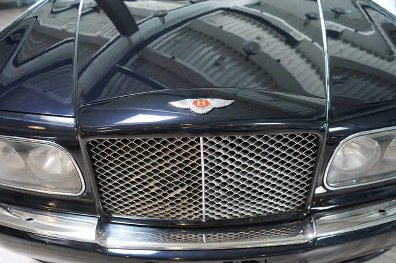 Bentley Arnage Red Label 6.75 V8 Twin Turbo, foto 8