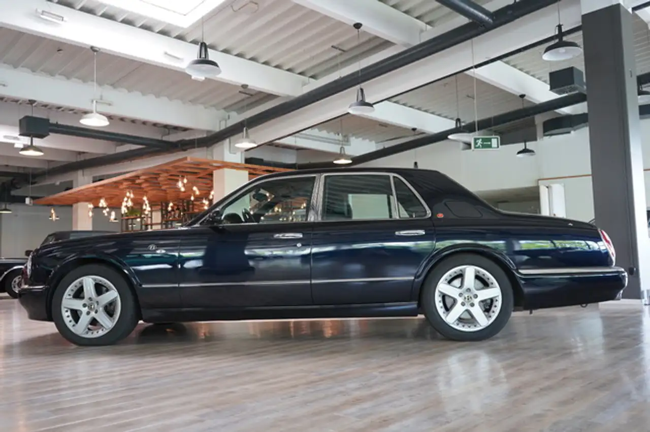 Bentley Arnage Red Label 6.75 V8 Twin Turbo, foto 6
