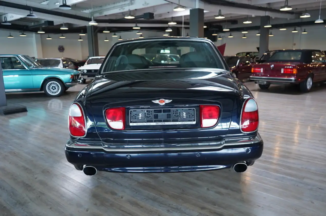 Bentley Arnage Red Label 6.75 V8 Twin Turbo, foto 9
