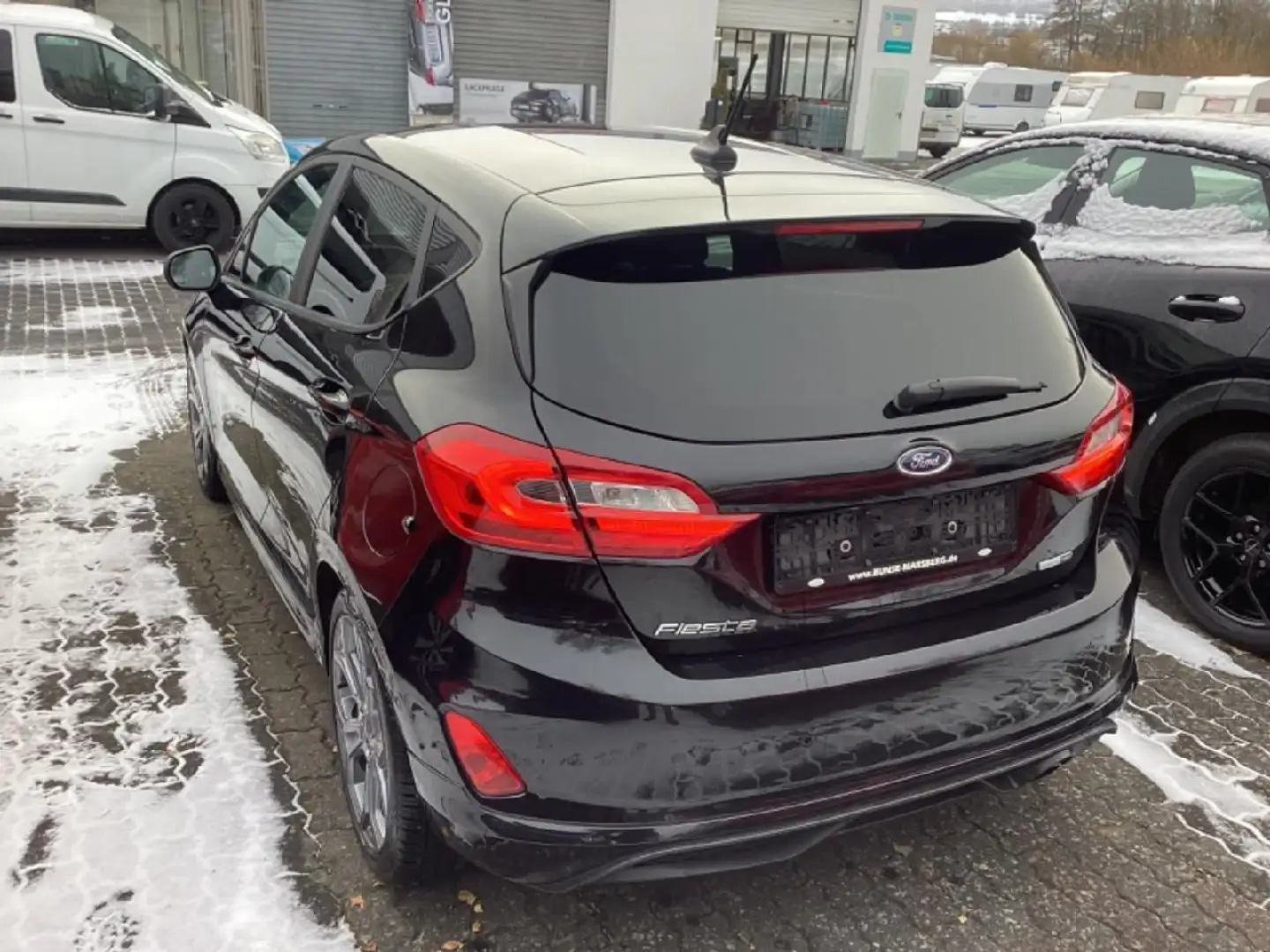 Ford Fiesta ST-Line - 2