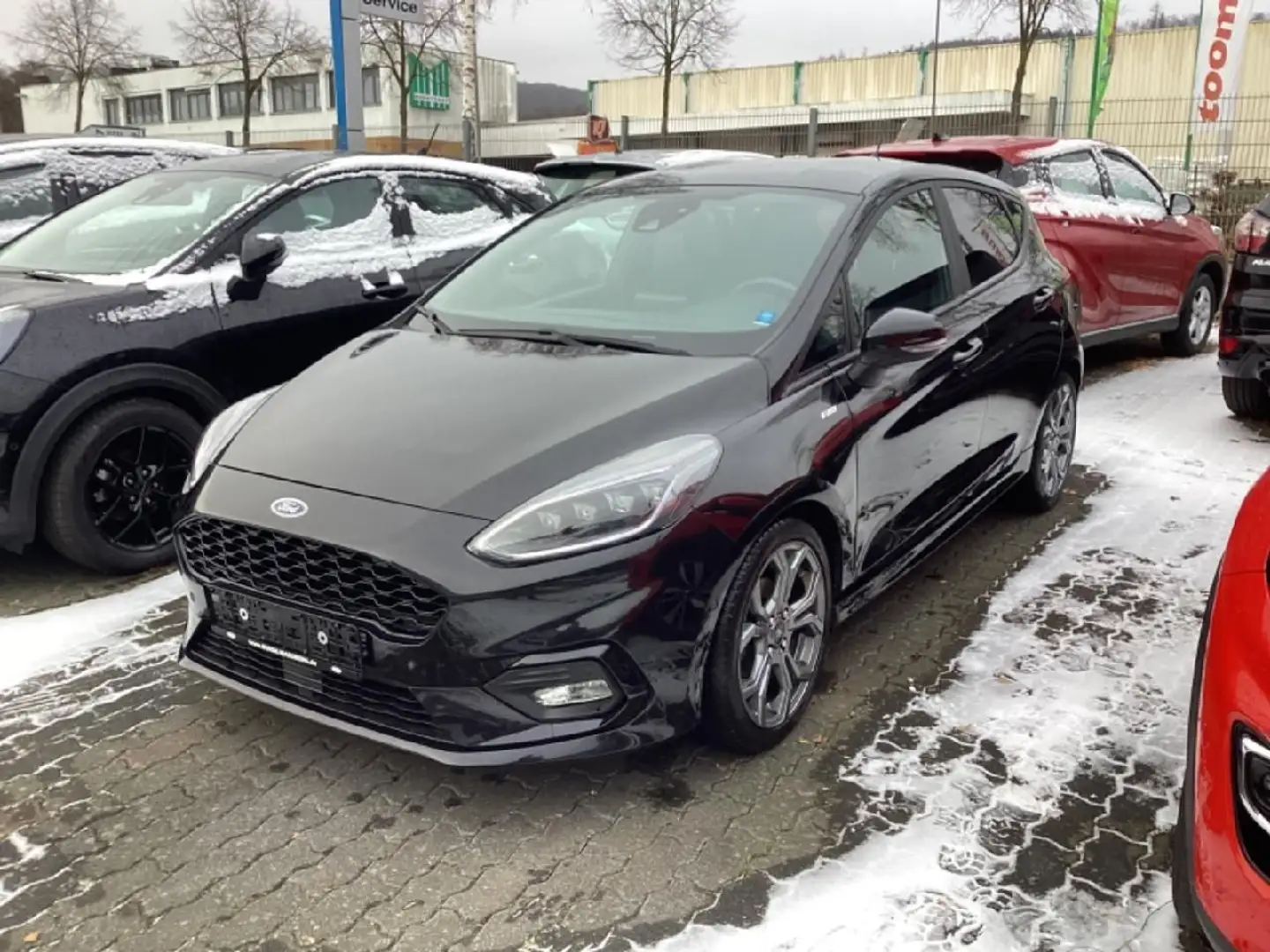 Ford Fiesta ST-Line - 1