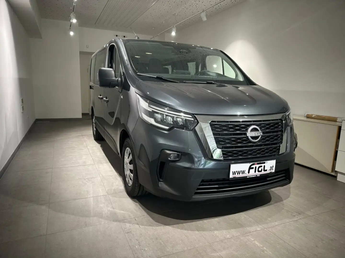 Nissan Primastar Ko L1H1 dCi150 Acenta Сірий - 1