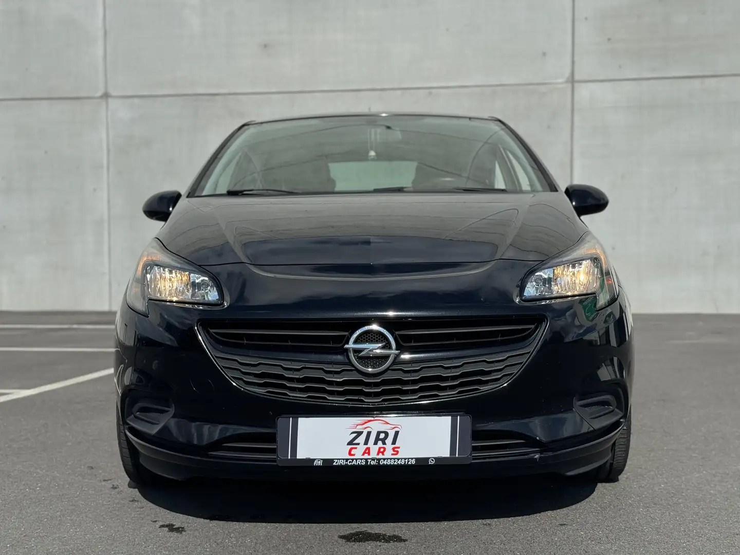 Opel Corsa-e Corsa 1.3 D (CDTi) (ecoFLEX) BLACK Edition - 2