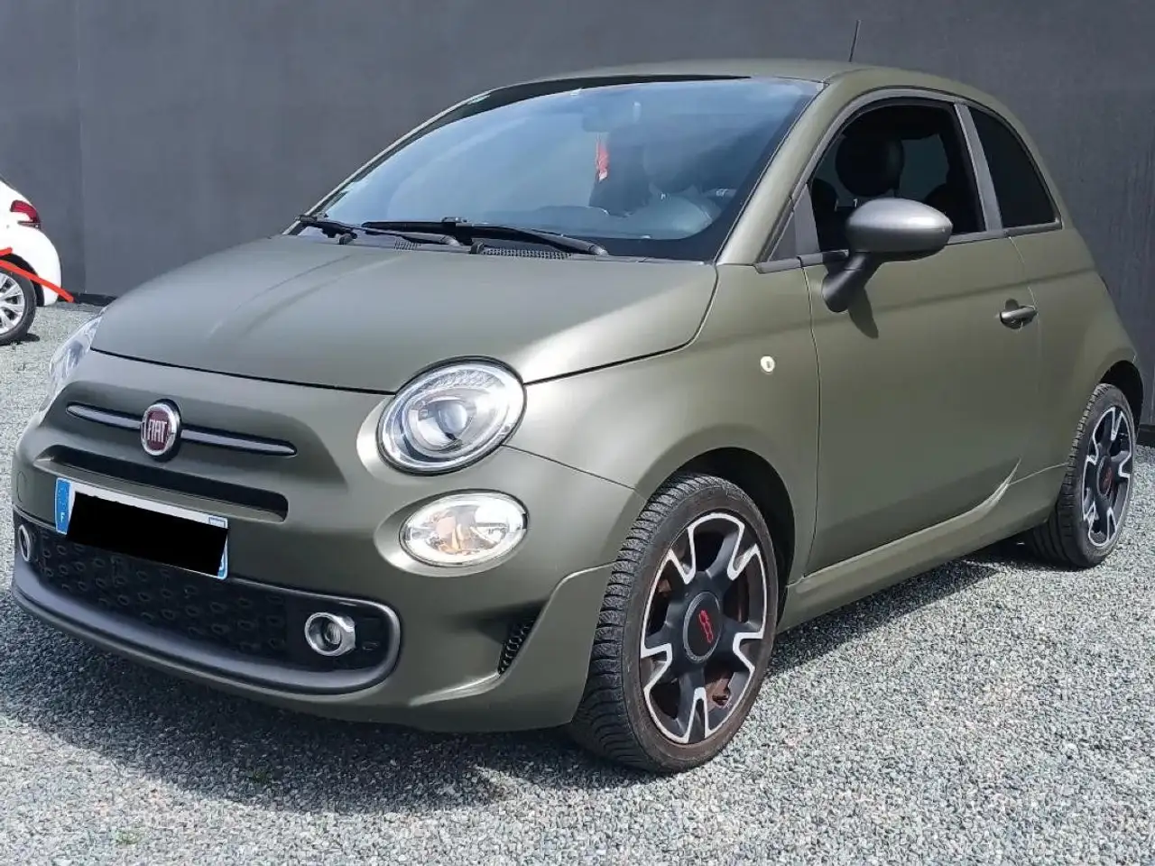 Fiat 500 TWINAIR 85 S GARANTIE 1 AN