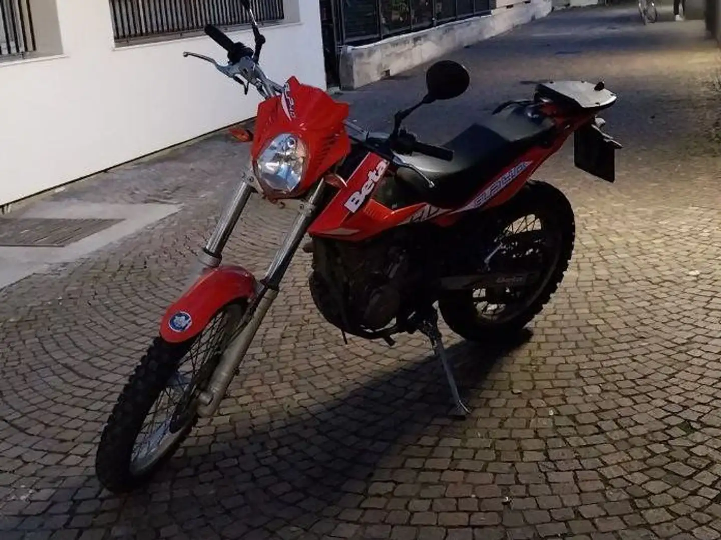 Beta Alp 4.0 Arancione - 1