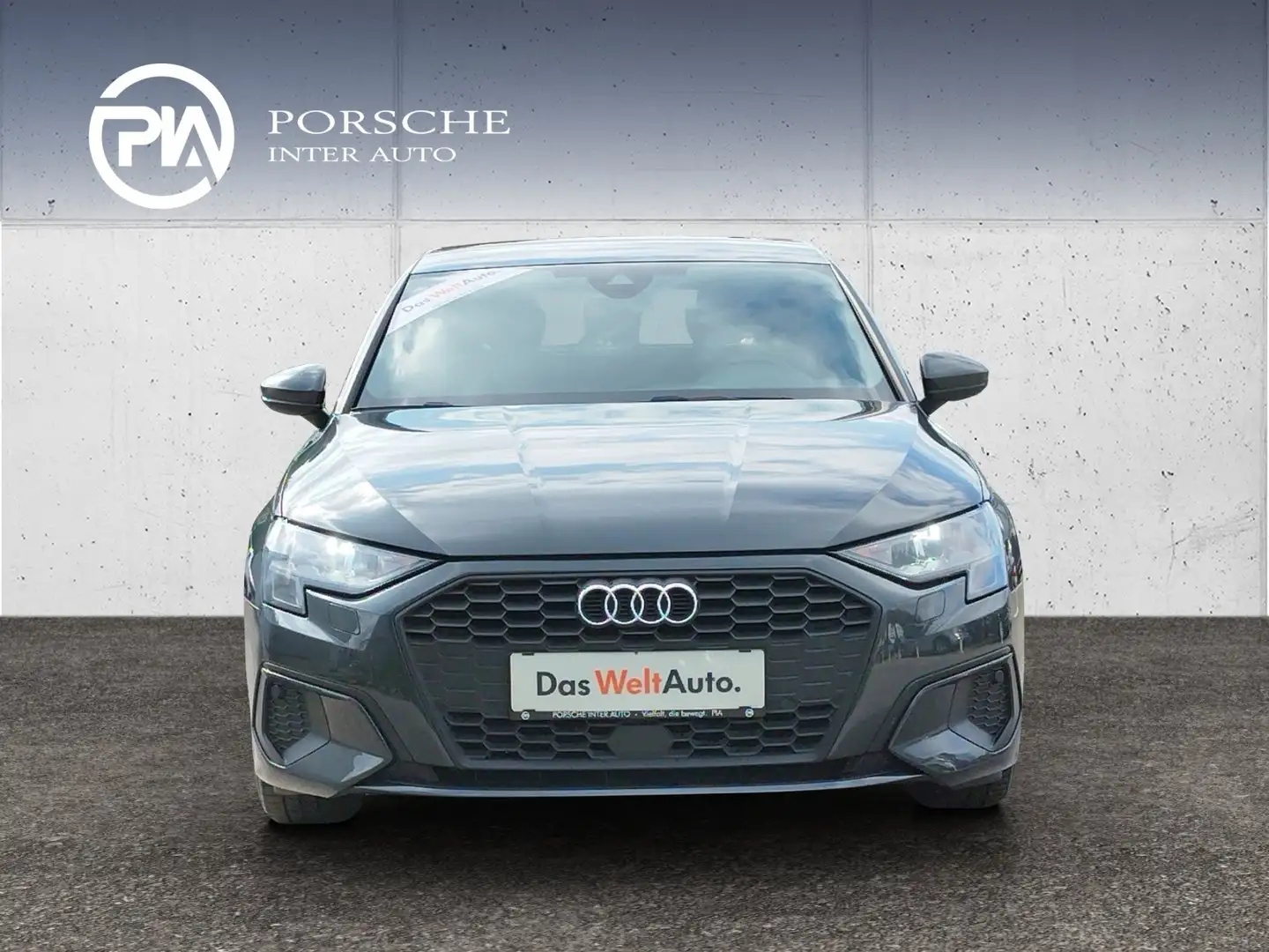 Audi A3 30 TDI Grau - 2