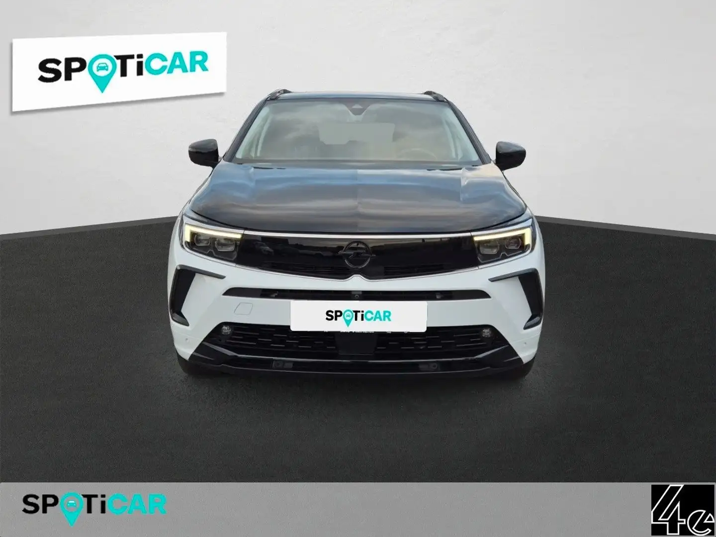 Opel Grandland X Grandland GSe Plug-in-Hybrid4 Weiß - 2