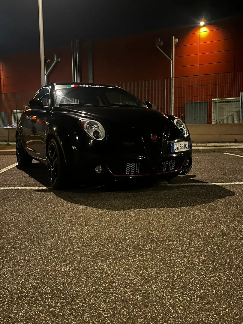 Alfa Romeo MiTo 1.6 jtdm Distinctive sport pack 120cv - 2
