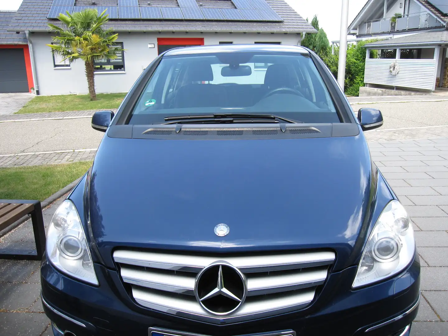 Mercedes-Benz B 200 CDI TÜV NEU! Automatik! Gepflegter Zustand! Blau - 1