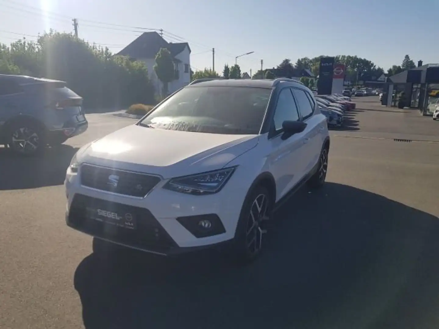 SEAT Arona FR Bianco - 2