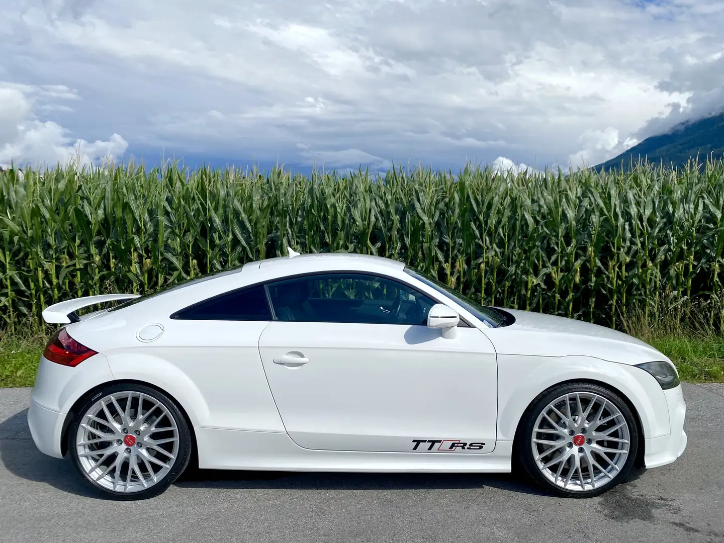 Audi TT RS Coupé 2,5 T FSI quattro - 2