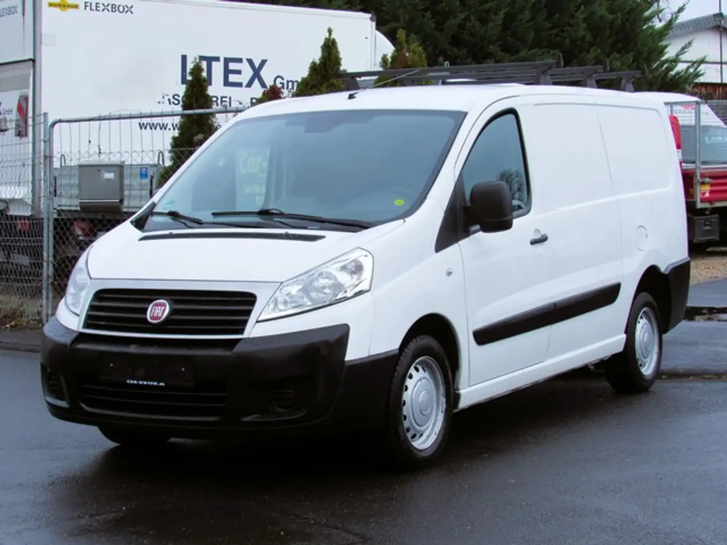 Fiat Scudo L2H1 Multijet Klima Dachträger PDC 2,9t Blanco - 1