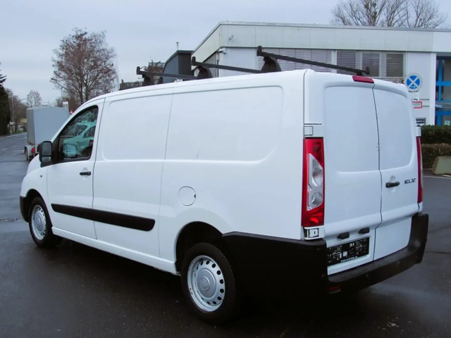 Fiat Scudo L2H1 Multijet Klima Dachträger PDC 2,9t Blanco - 2