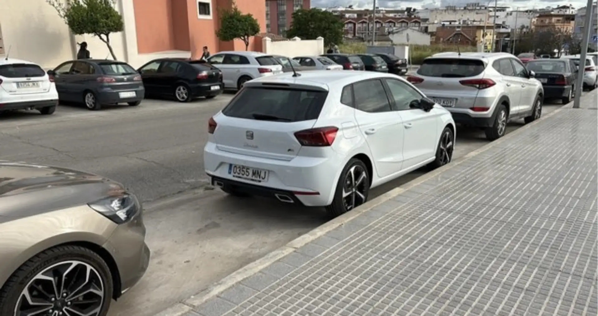 SEAT Ibiza ST 1.0 EcoTSI S&S Style 110 - 1