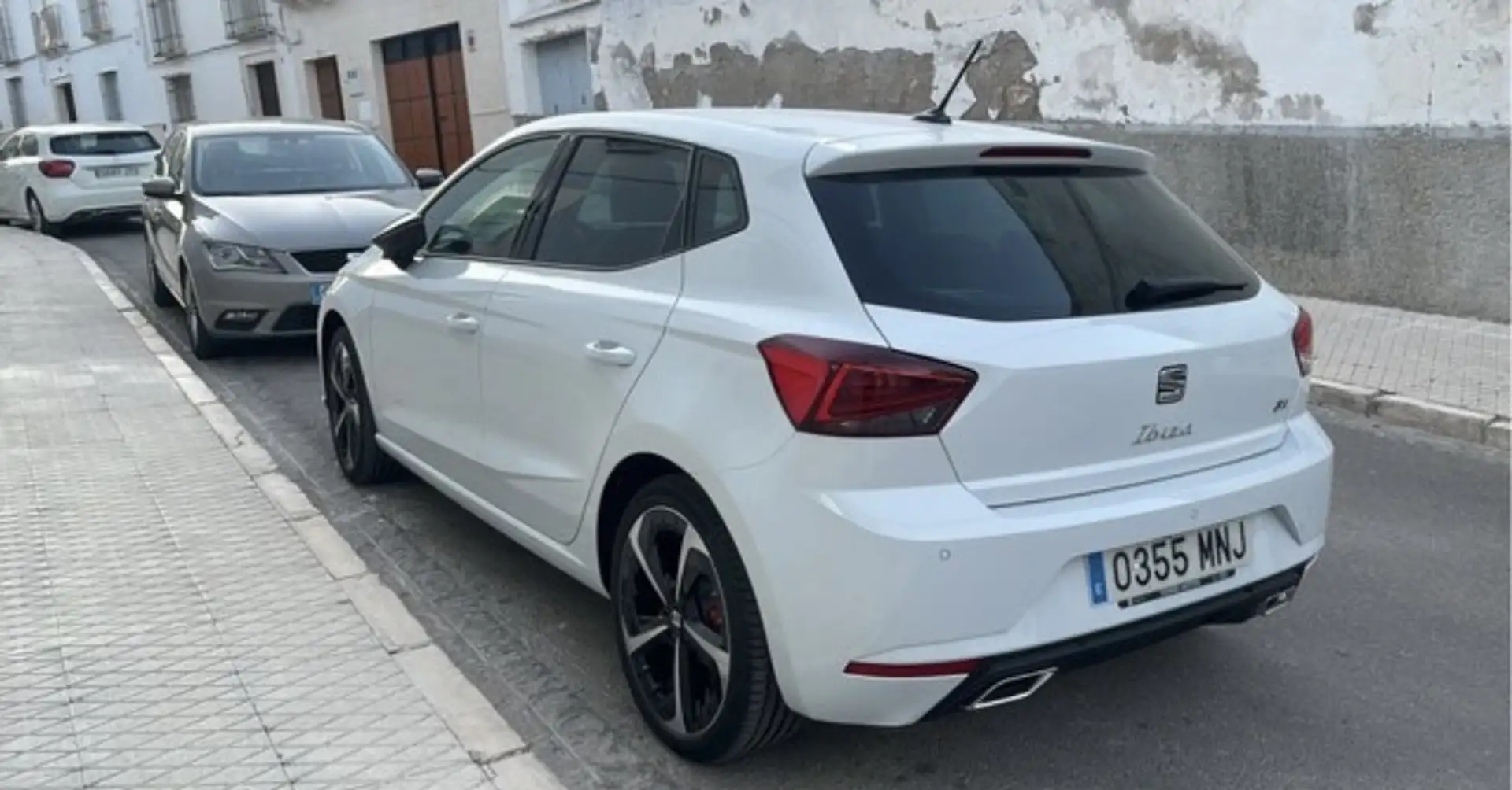 SEAT Ibiza ST 1.0 EcoTSI S&S Style 110 - 2