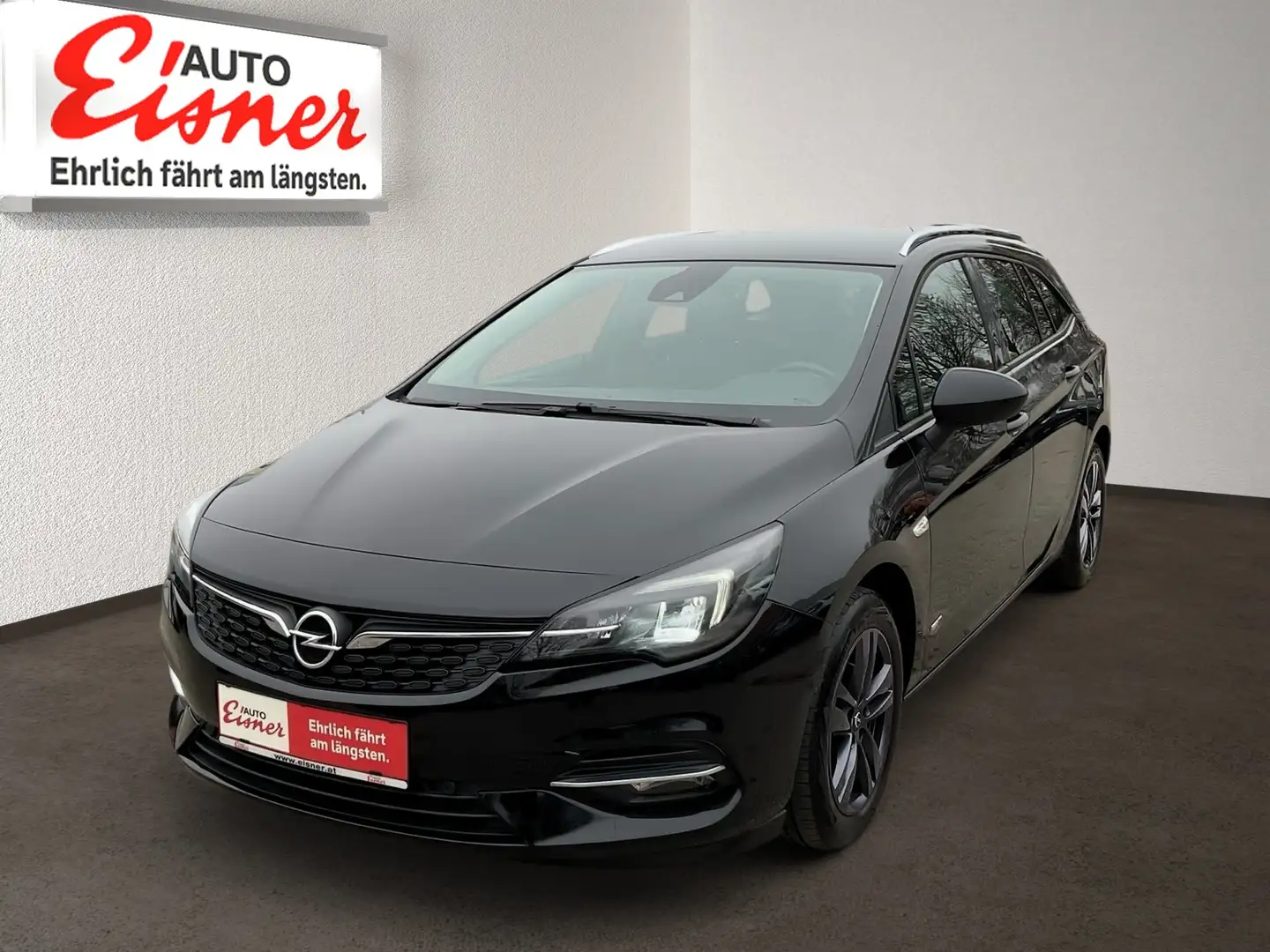 Opel Astra SPORTS TOURER DESIGN Schwarz - 2