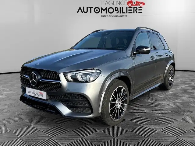 Mercedes-Benz GLE 350 GLE 350 de 4Matic 9G-TRONIC
