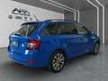 Skoda Fabia Combi 1.0 TSI Ambition DSG NAV*LM16*LED*SHZ Blau - thumbnail 3