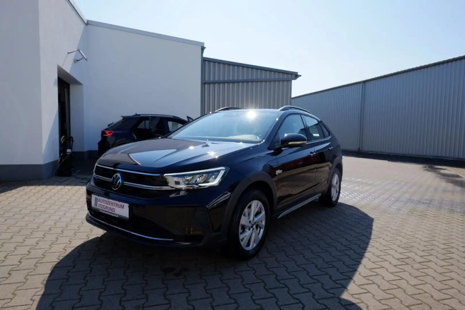 Volkswagen Taigo Life 1.0 TSI DSG/ACC/·IQ.DRIVE/Navi/Kamera Noir - 1