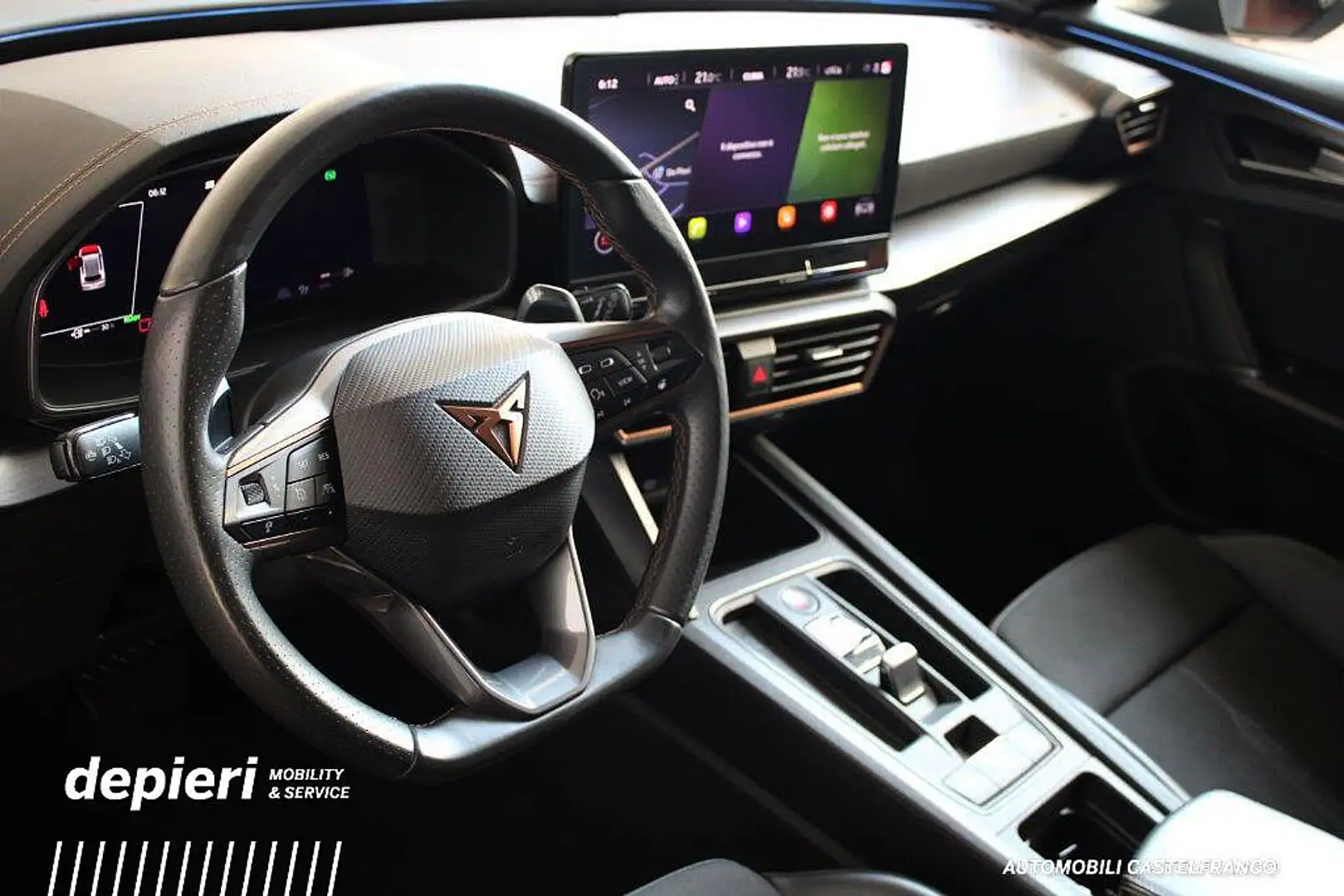 CUPRA Formentor VZ  e-Hybrid DSG -PHEV Grigio - 2
