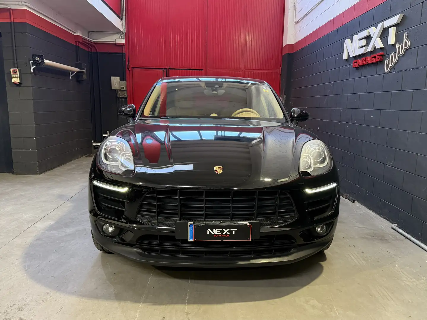 Porsche Macan S 3.0 v6 Nero - 2