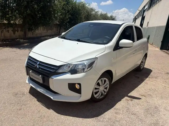Mitsubishi Space Star 1.2 Invite Radio
