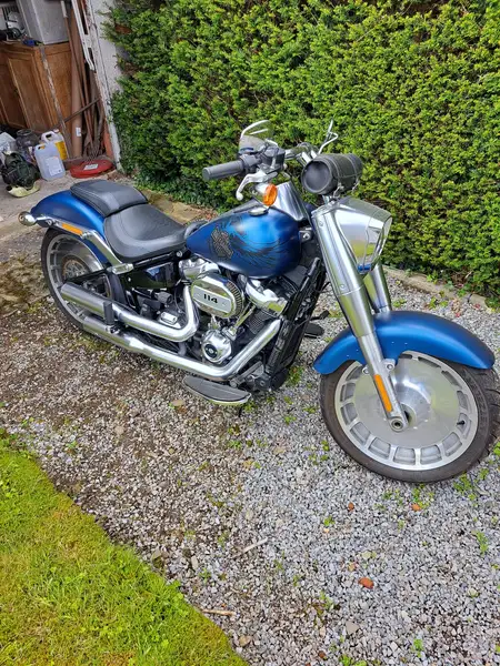 Harley-Davidson Fat Boy