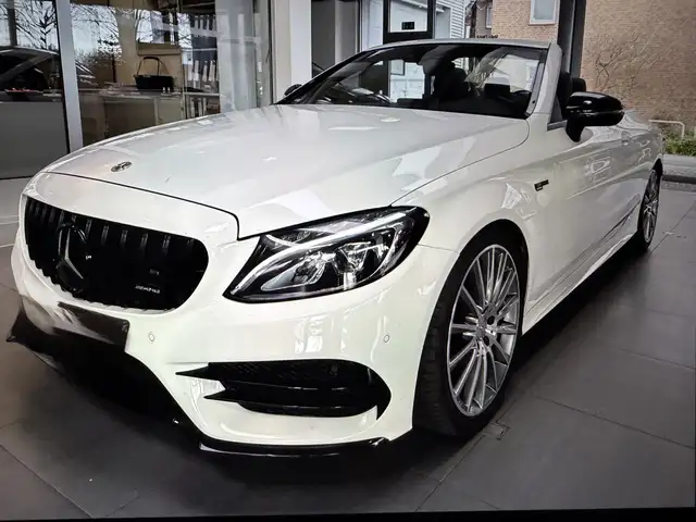 Mercedes-Benz C 43 AMG C 43 AMG 4Matic (205.464)