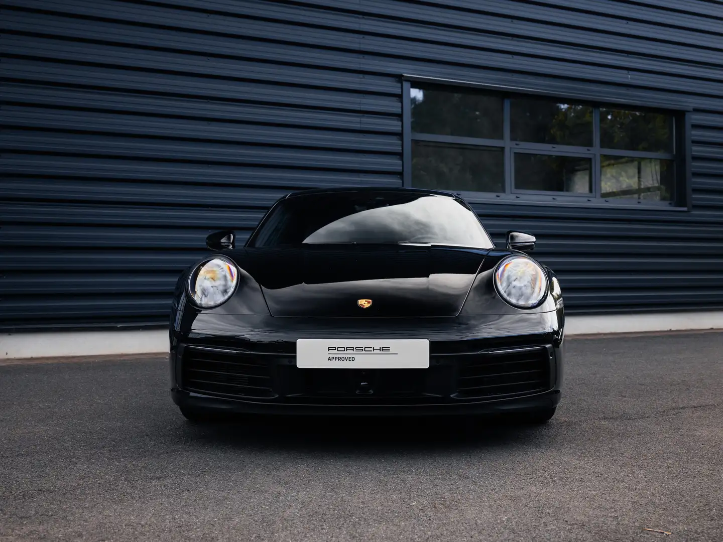 Porsche 911 911 Carrera PDK PORSCHE APPROVED Noir - 2