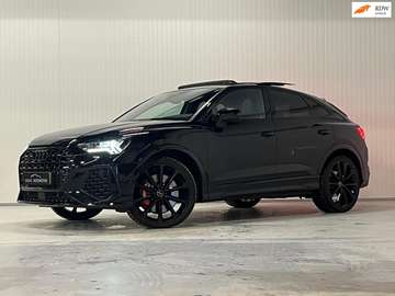 RSQ3 Sportback TFSI | PANO | CAMERA 360 | ACC | B&