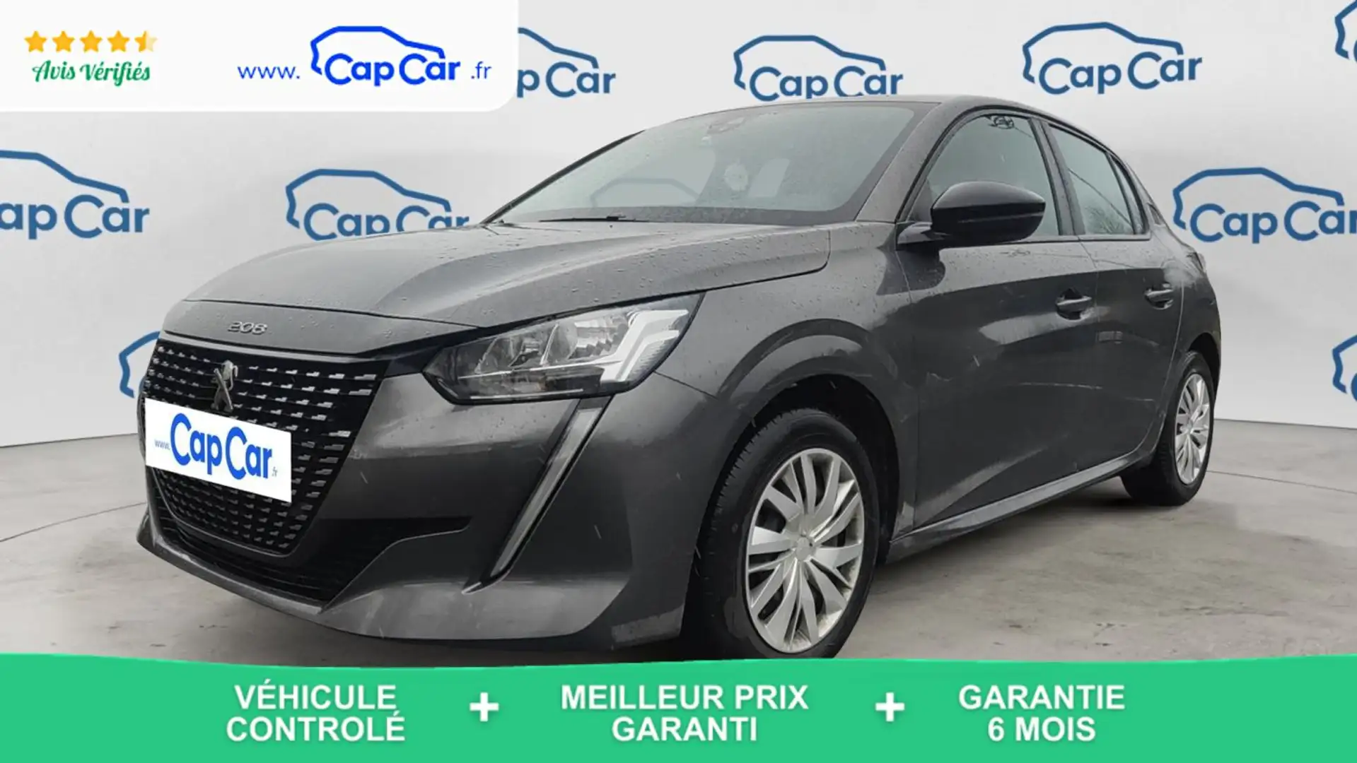 Peugeot 208 1.5 BlueHDi 100 Active - 1