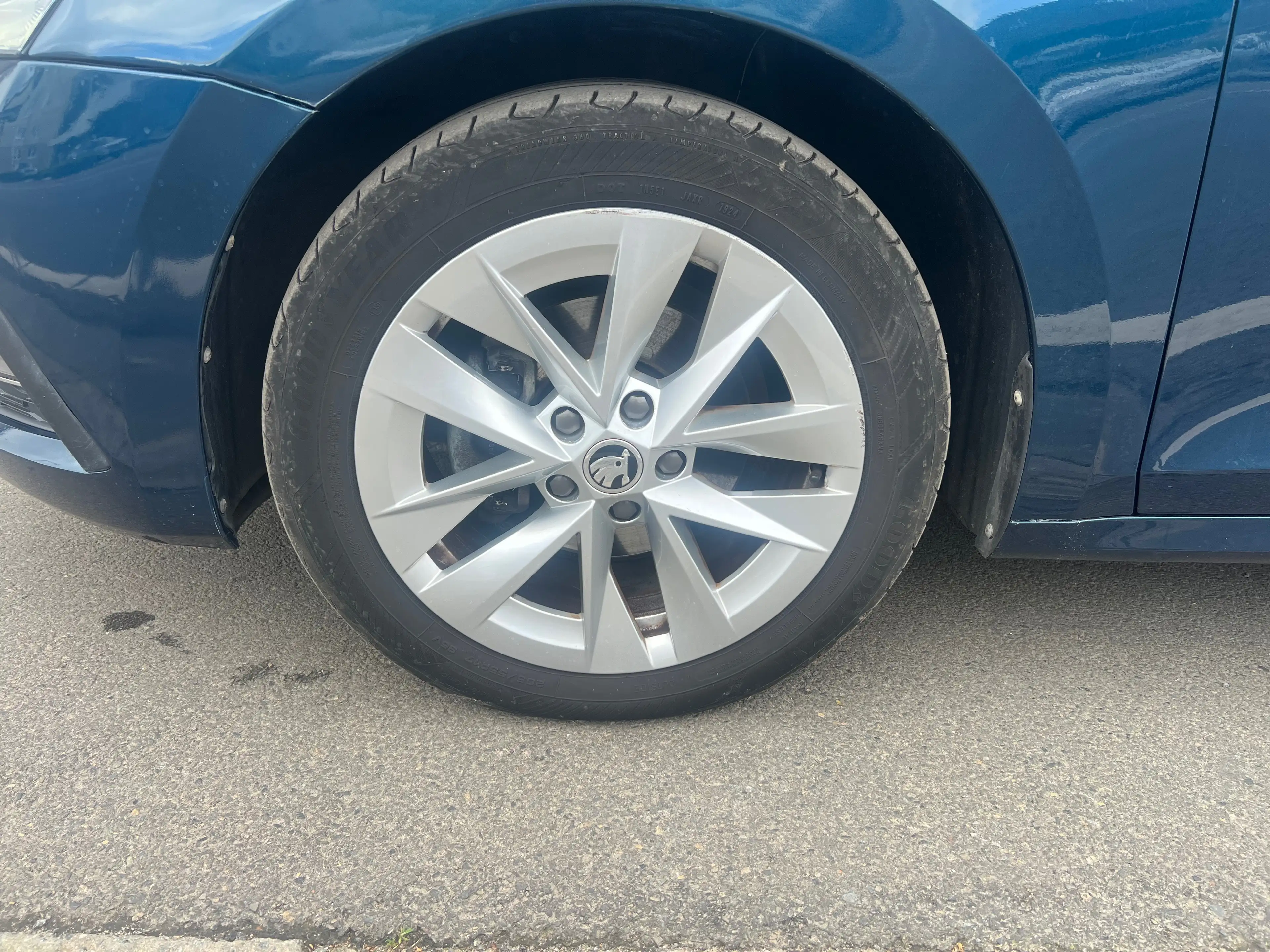 Skoda Octavia 1.0 TSI eTec MHE Clever  DSG FULL CAMÉRA GPS CRÉDIT 100% GARANTIE 12 MOIS — photo 10