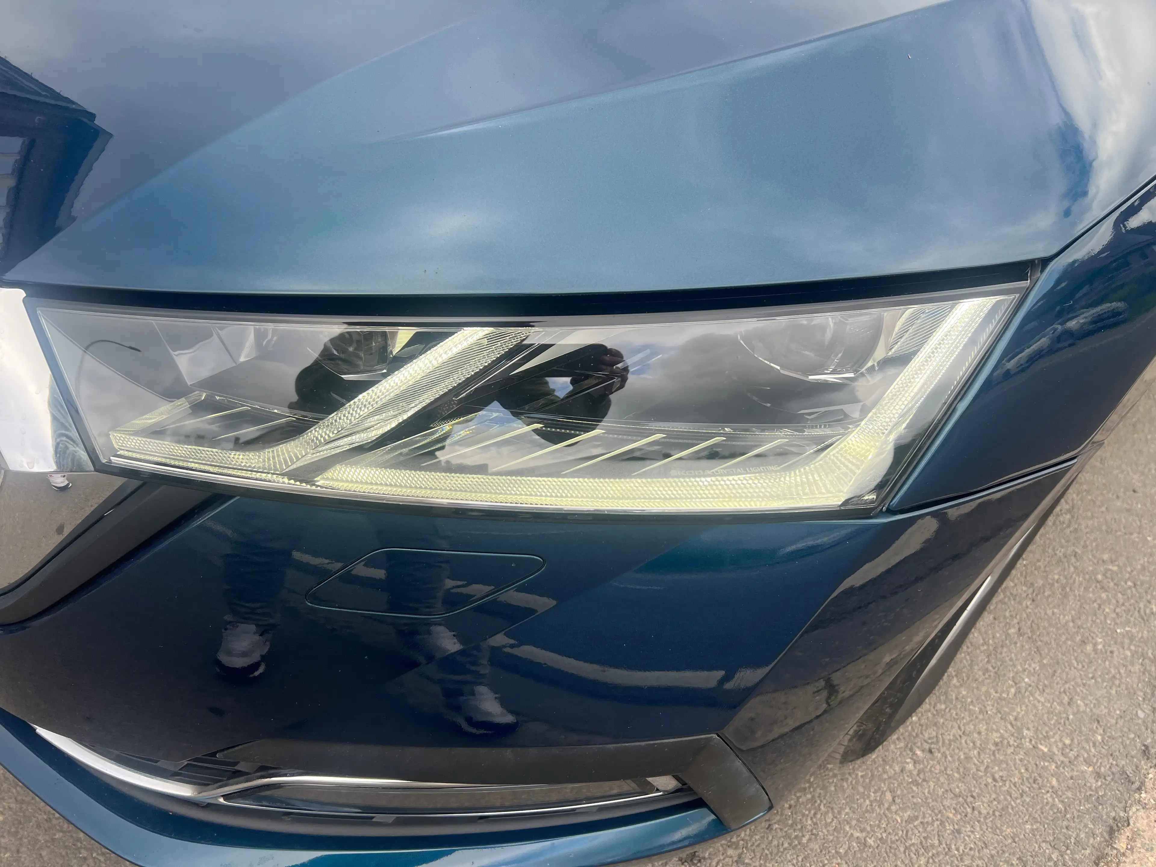 Skoda Octavia 1.0 TSI eTec MHE Clever  DSG FULL CAMÉRA GPS CRÉDIT 100% GARANTIE 12 MOIS — photo 3